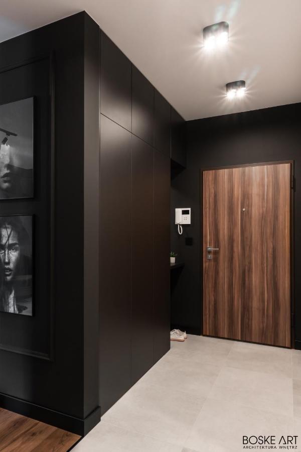 Stylowy Apartament W Centrum Poznania Exterior photo