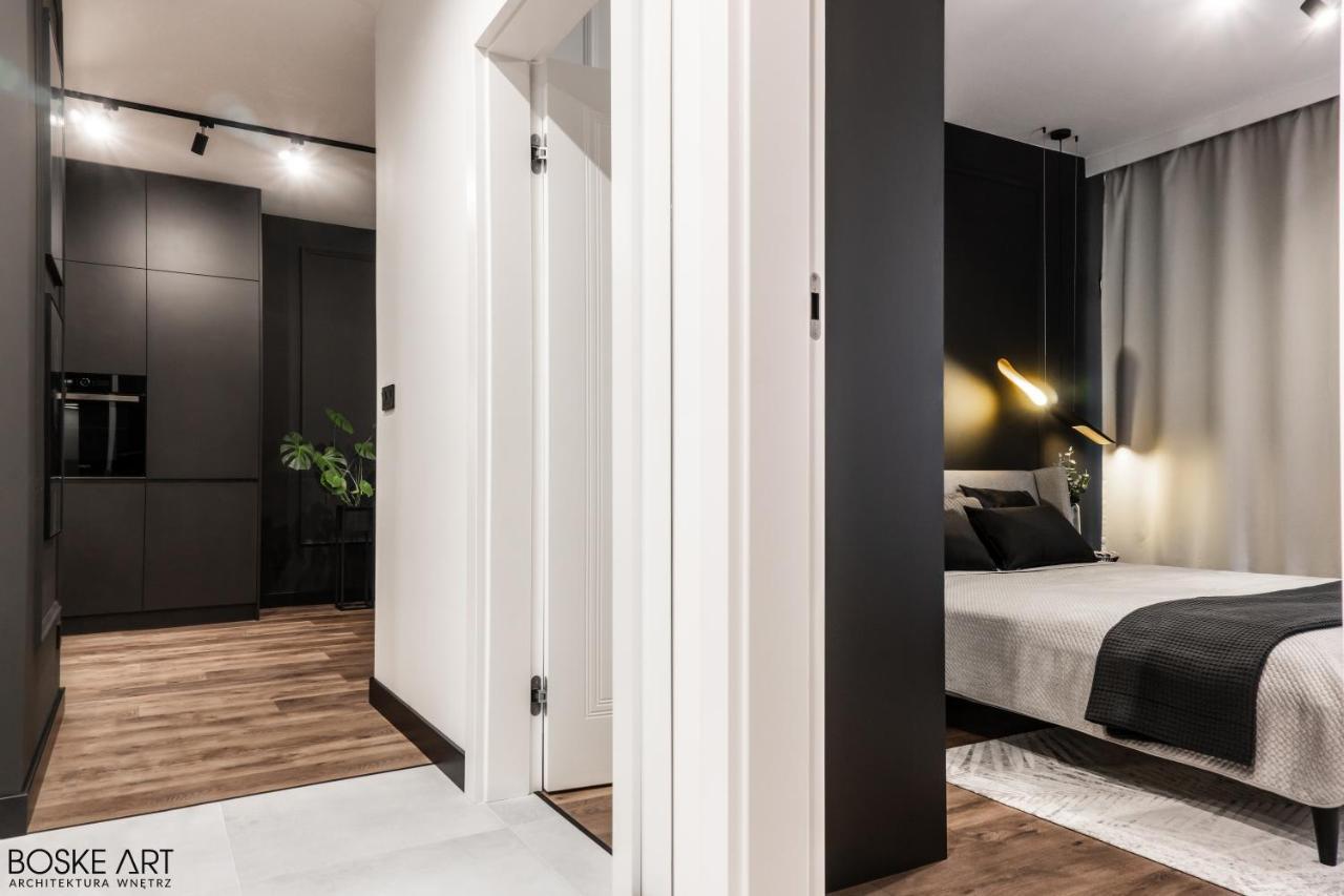 Stylowy Apartament W Centrum Poznania Exterior photo